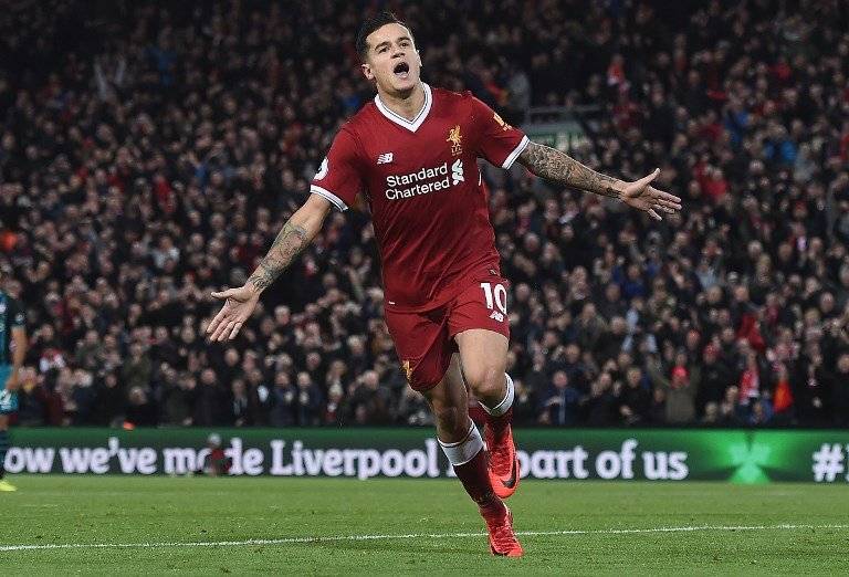 Philippe Coutinho