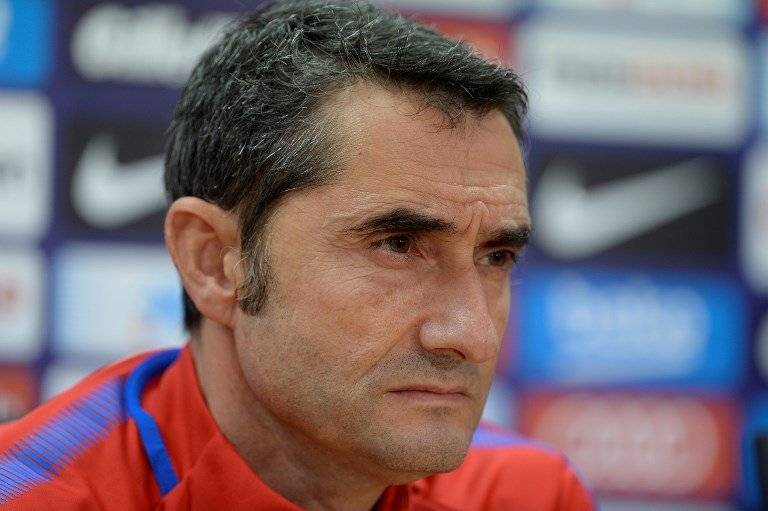 Ernesto Valverde