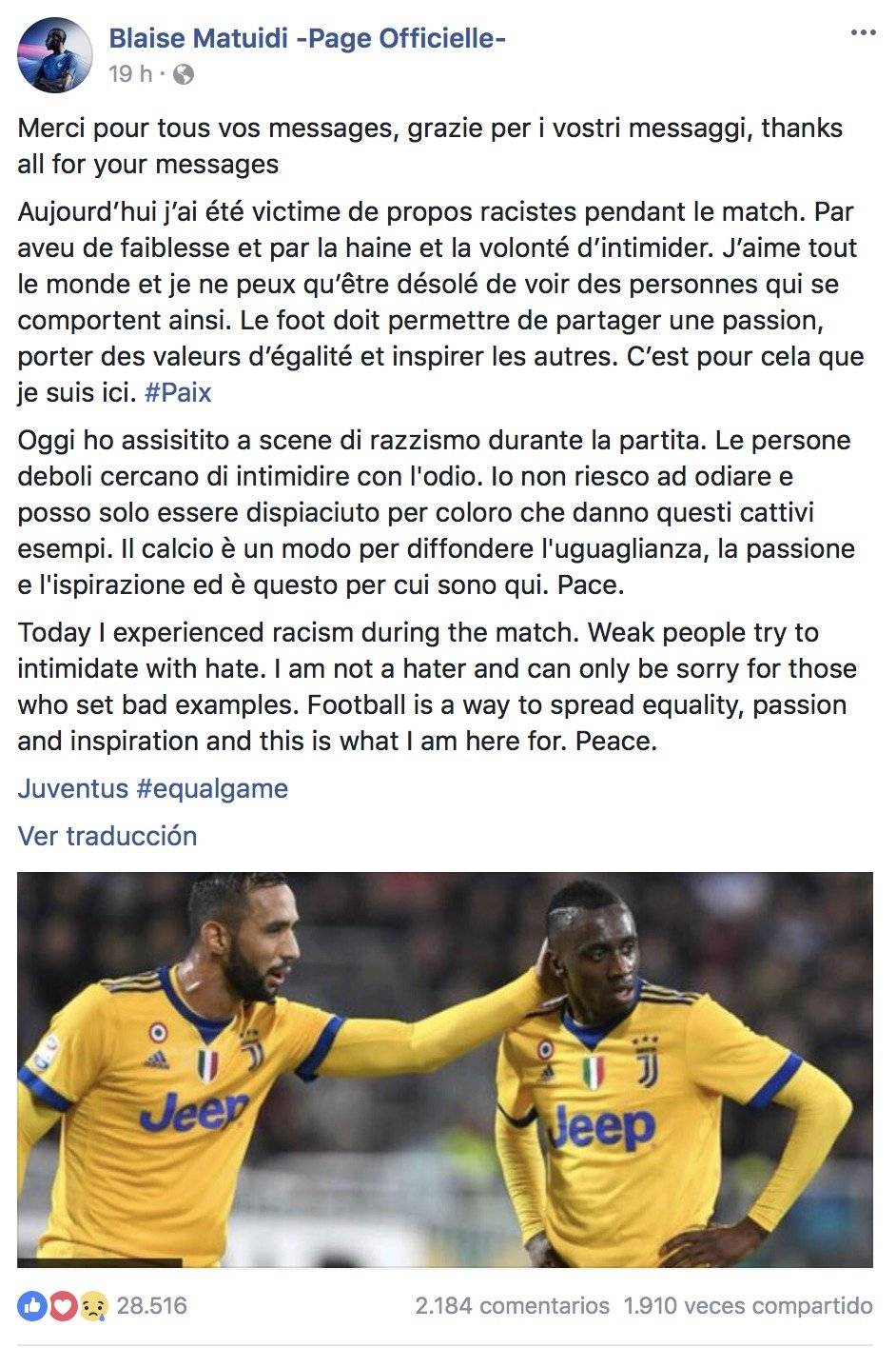Blaise Matuidi