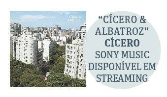 Cícero - disco