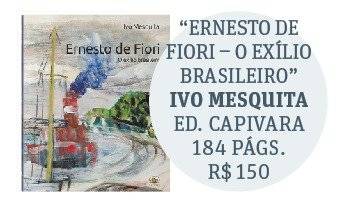 Ernesto de Fiori - livro