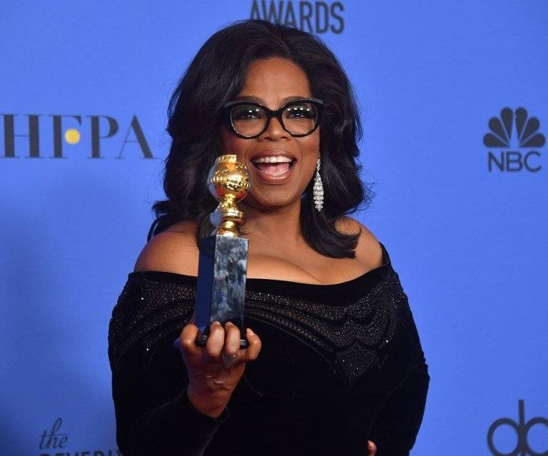 Oprah Winfrey