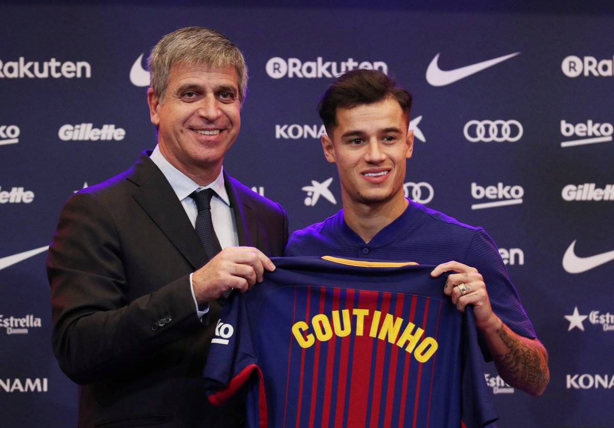 Philippe Coutinho - Barcelona