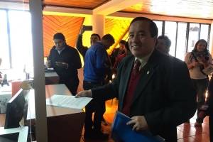 Presentan amparo contra decisión de Morales de trasladar embajada a Jerusalén