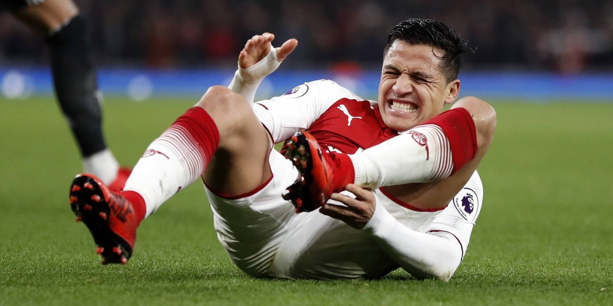 El Arsenal niega haber recibido una oferta del Manchester City por Alexis El Arsenal niega haber recibido una oferta del Manchester City por Alexis