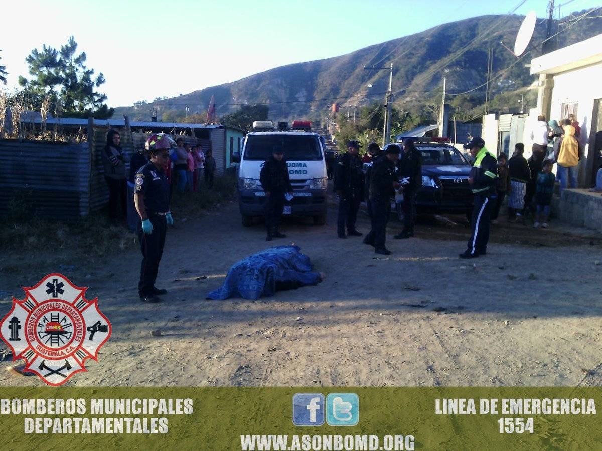 ataque armado en Bárcenas