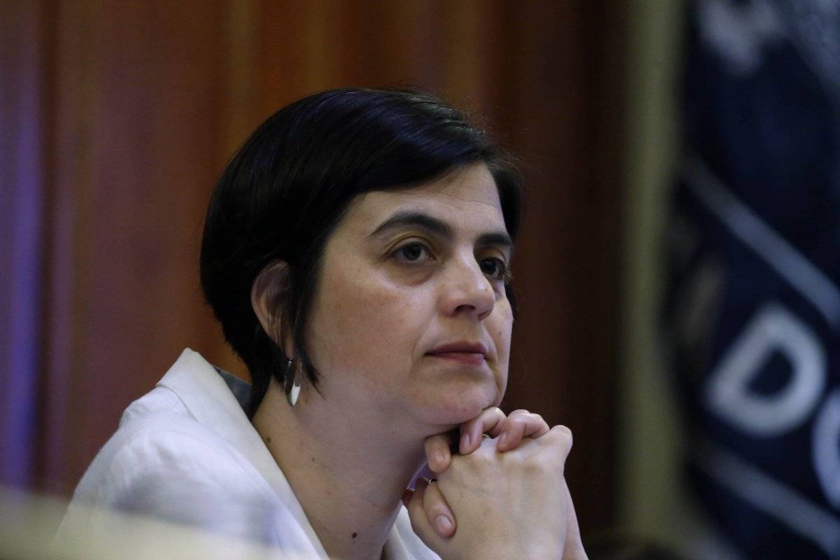 ministra