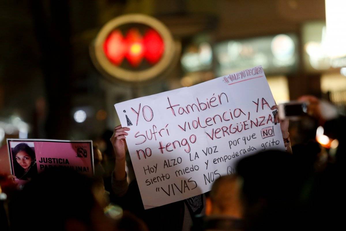 Ni una menos