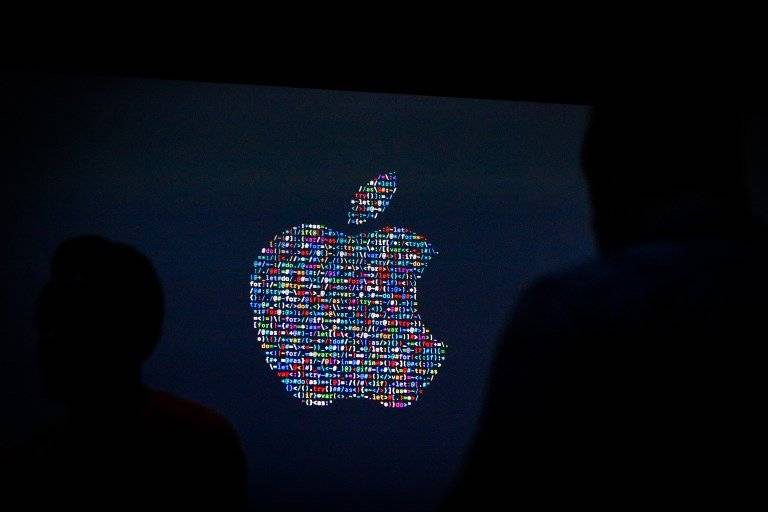 Logo de Apple