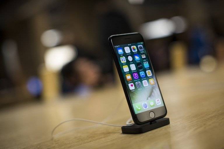 iPhone, de Apple