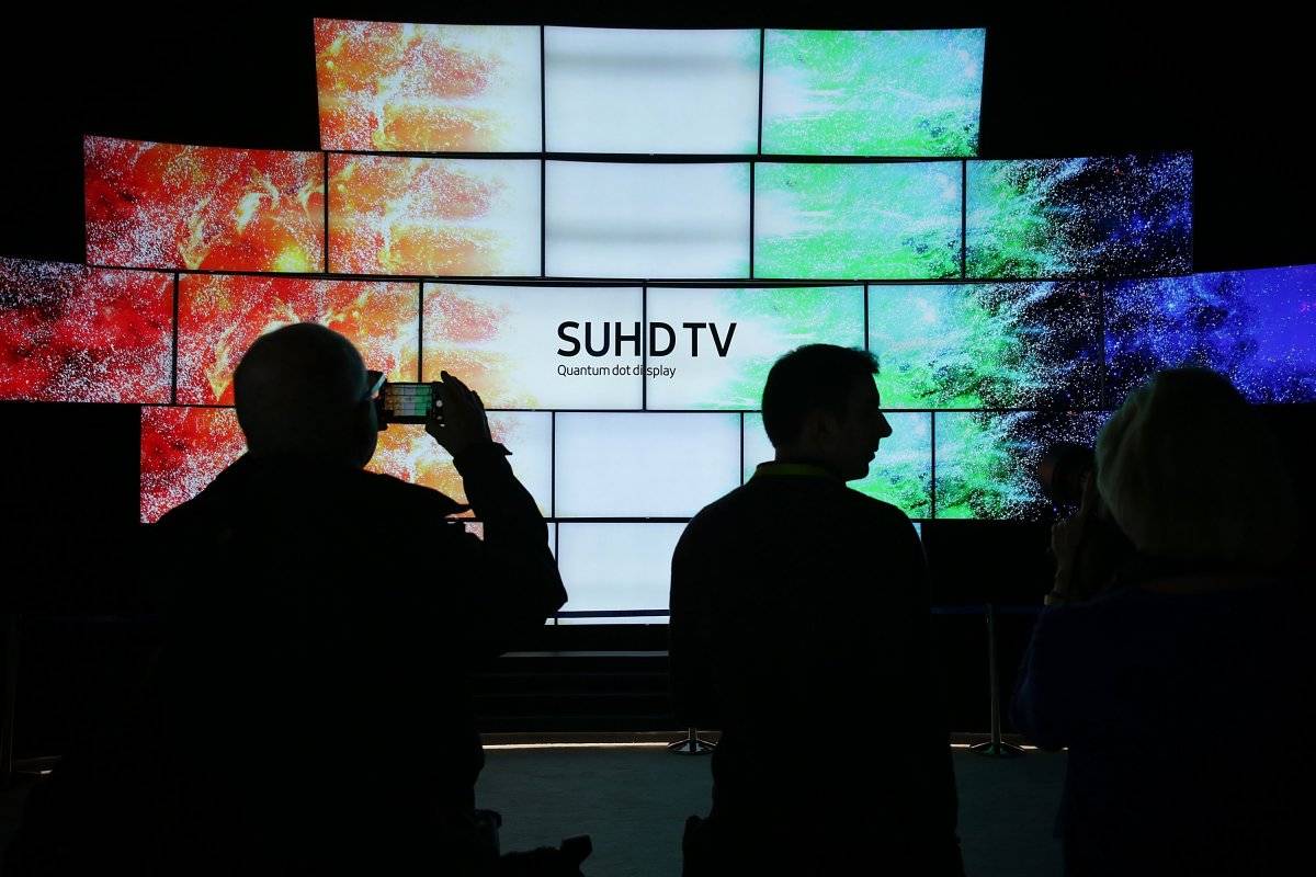 TVs