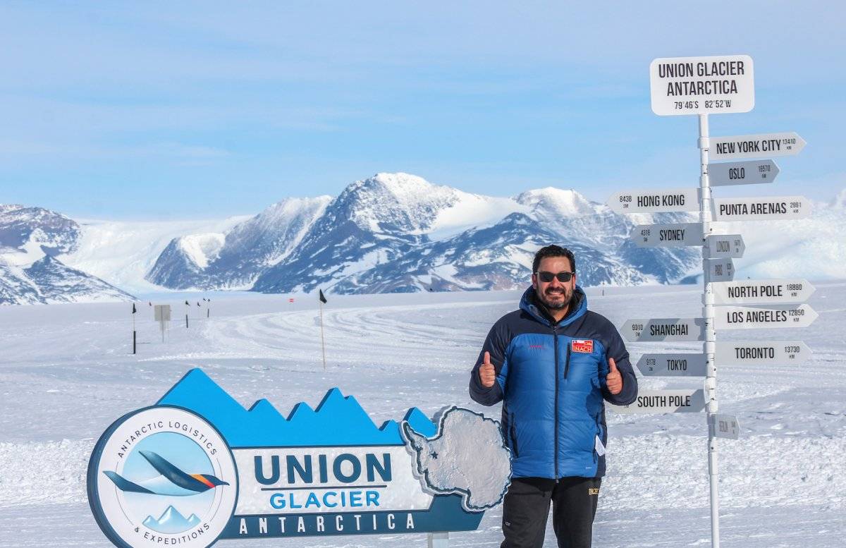antártica