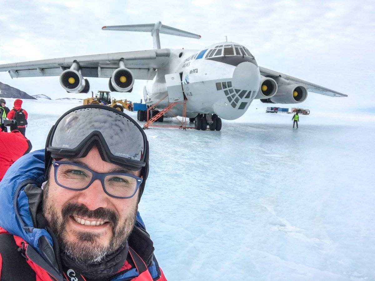 Antártica