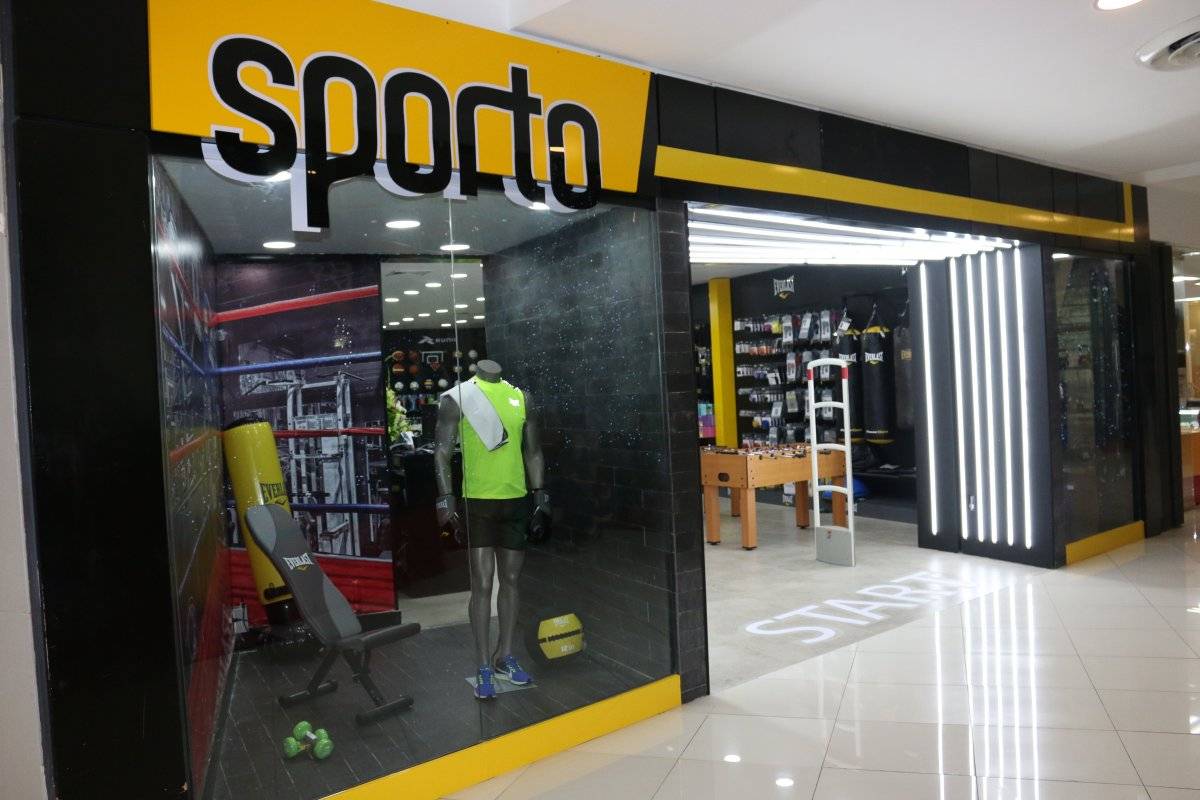 Sporto