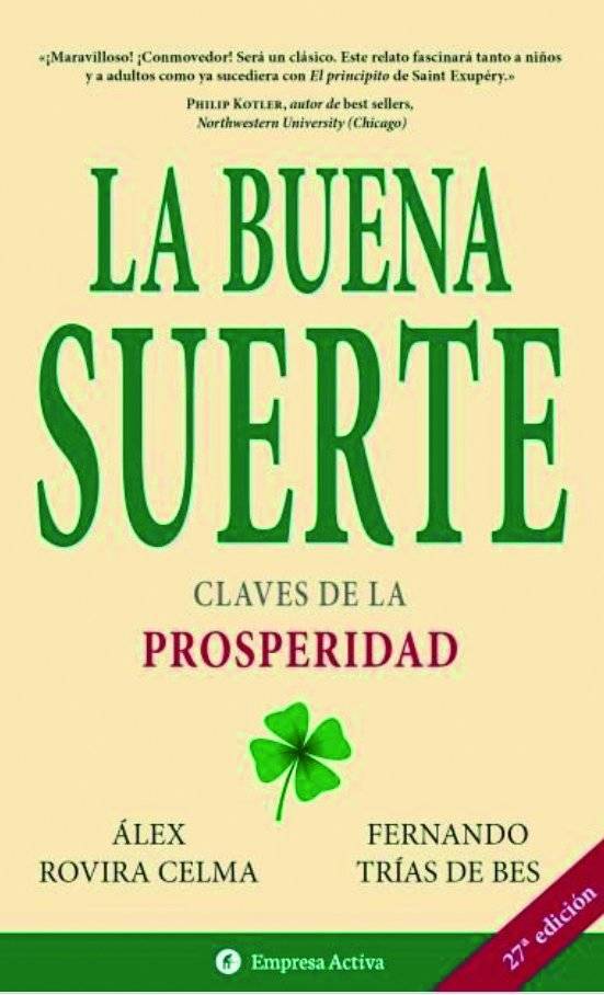 La buena suerte