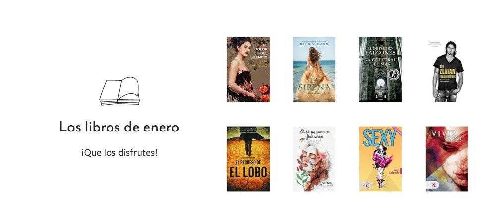 App de libros BookChoice