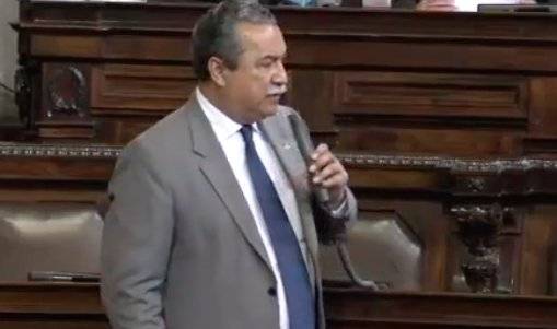diputado Manuel Conde