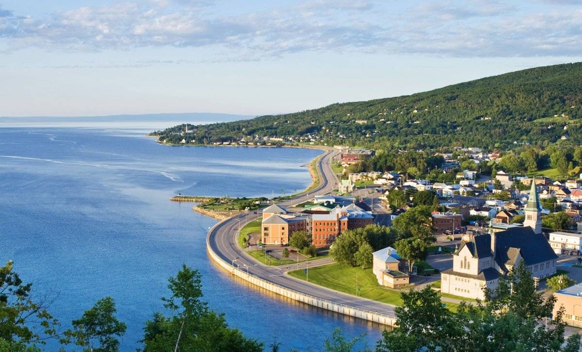 Descubre las bellezas de Charlevoix en este tour