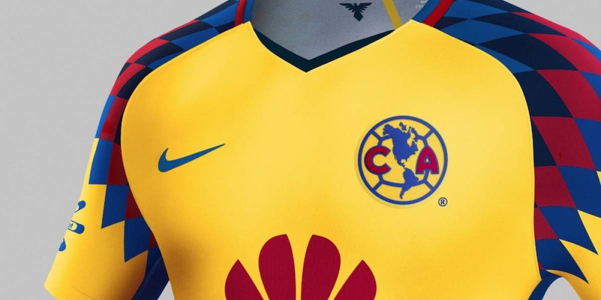 Presentan tercer uniforme para Clausura 2018 — AMÉRICA Presentan tercer uniforme para Clausura 2018 — AMÉRICA