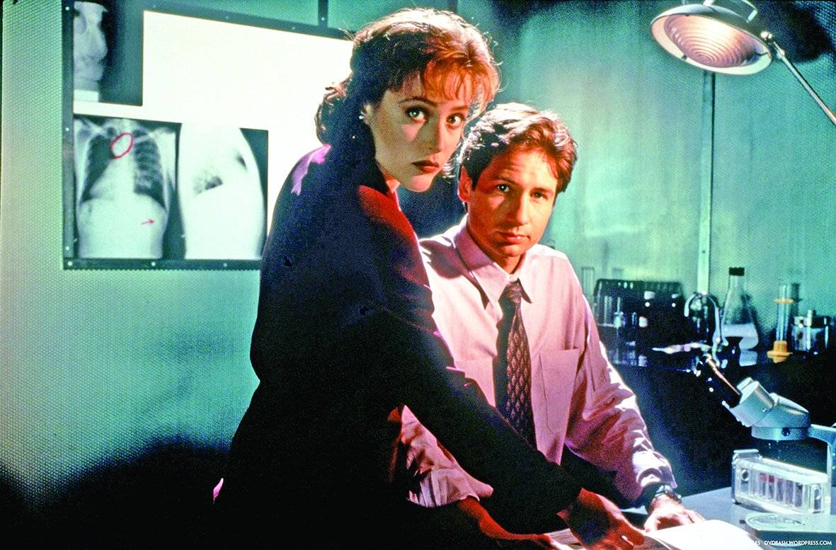 The X-Files