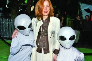 The X-Files