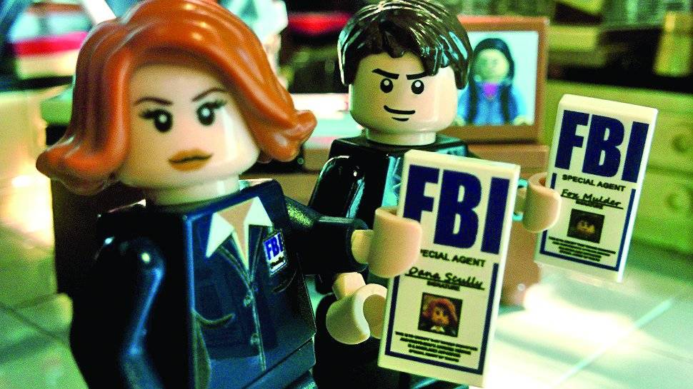 The X-Files