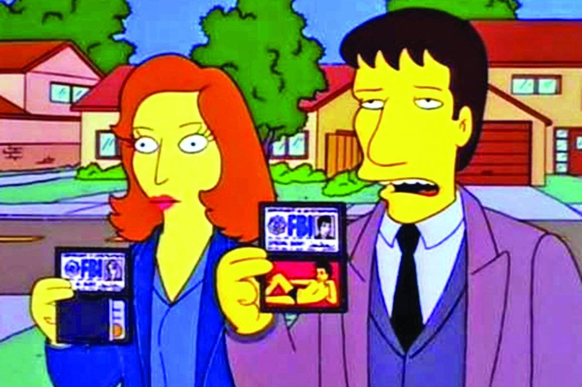 The X-Files