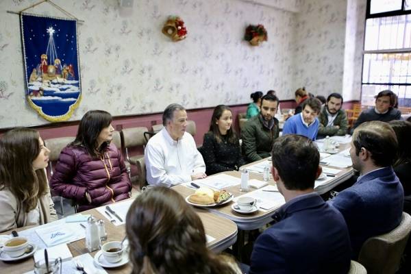 Renuncia Salvador Jara a Subsecretaría de Educación Superior”