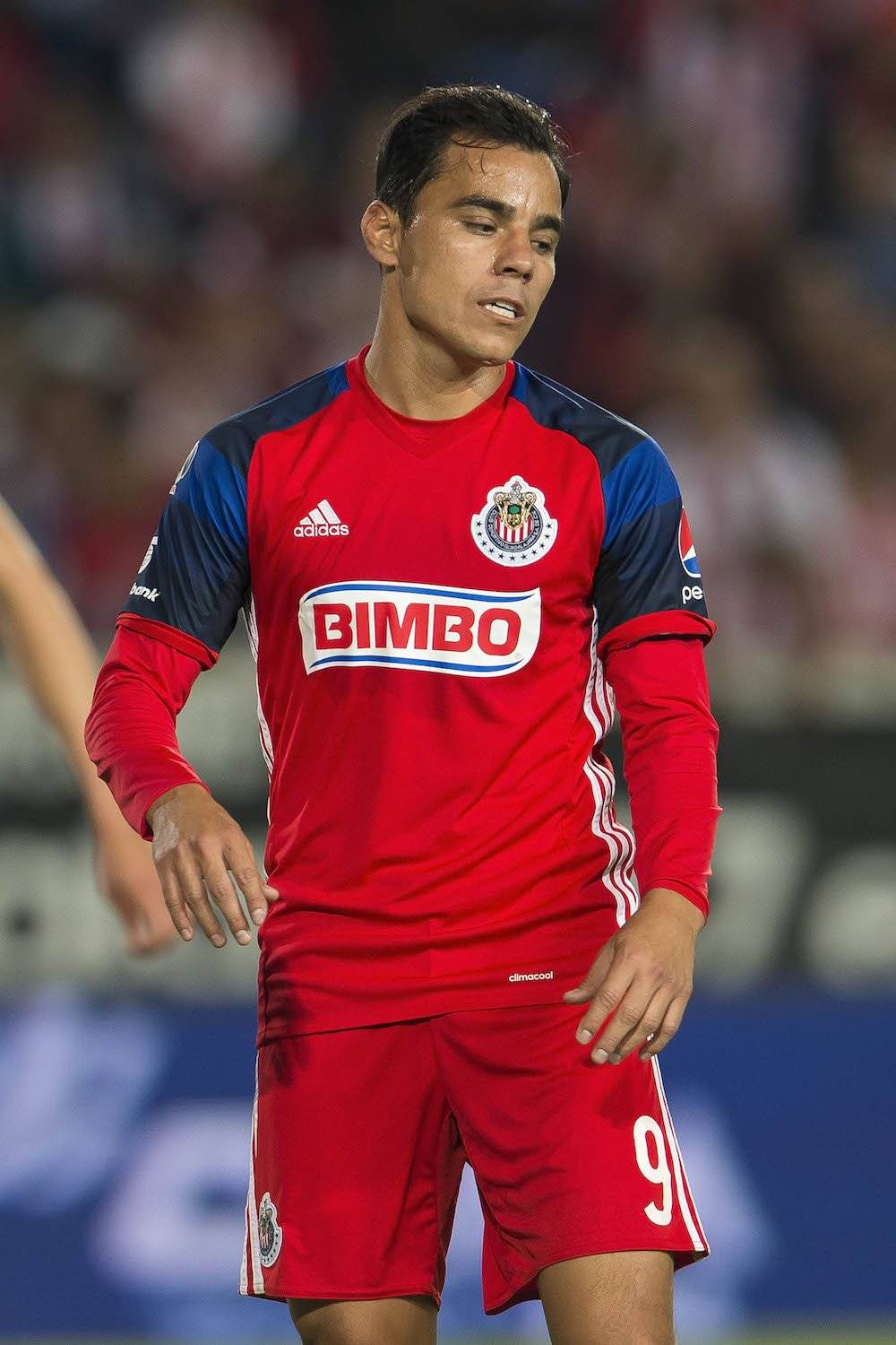 Omar Bravo