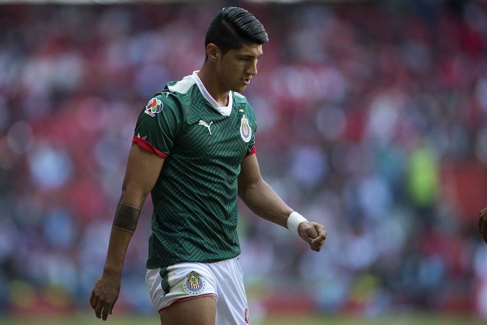 Alan Pulido