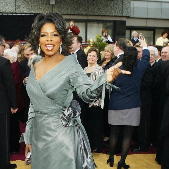 Oprah