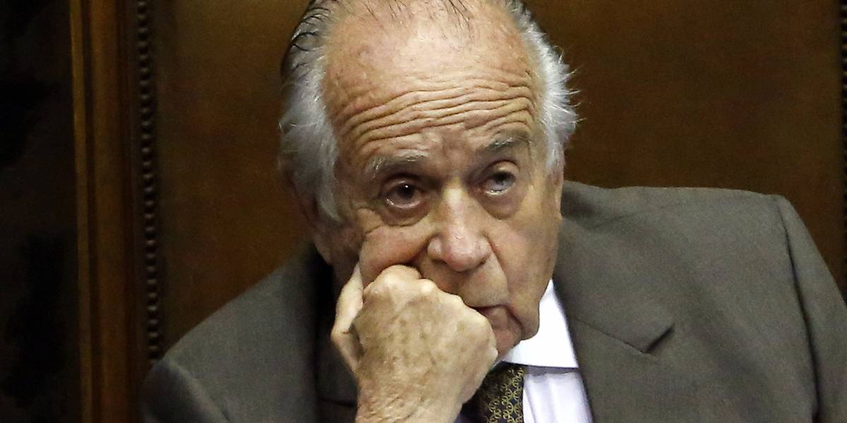 Andrés Zaldívar es nombrado como integrante del Consejo de Asignaciones Parlamentarias