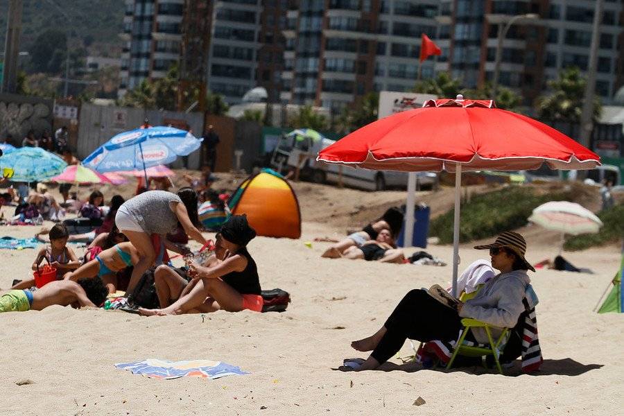 Vacaciones en Chile