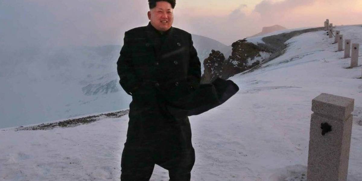 Dispuesta a cumbre con Kim Dispuesta a cumbre con Kim