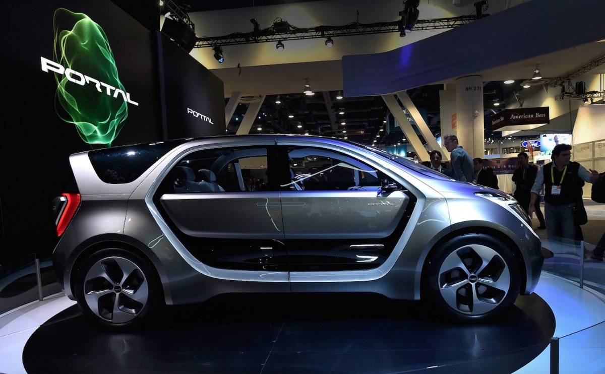 Carros eléctricos