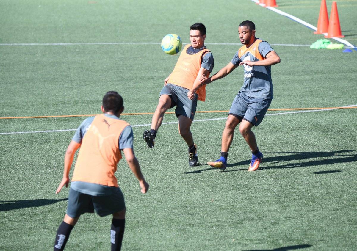 Comunicaciones entrenará en horas de la tarde en el recinto de San Miguel Petapa.