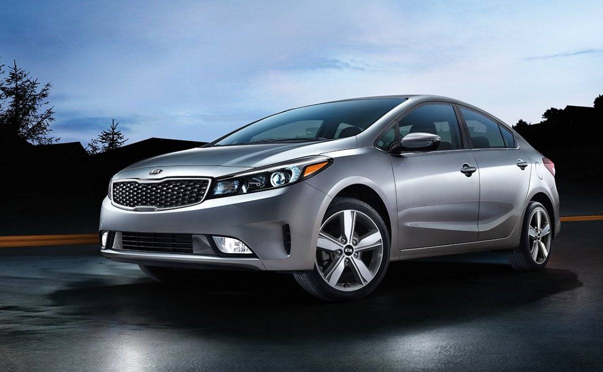 Kia Forte