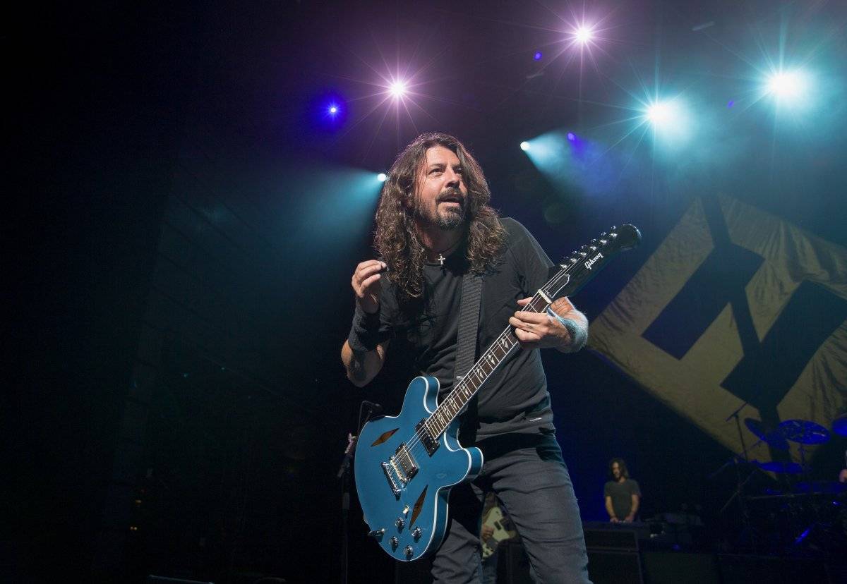 Dave Grohl - Fighters