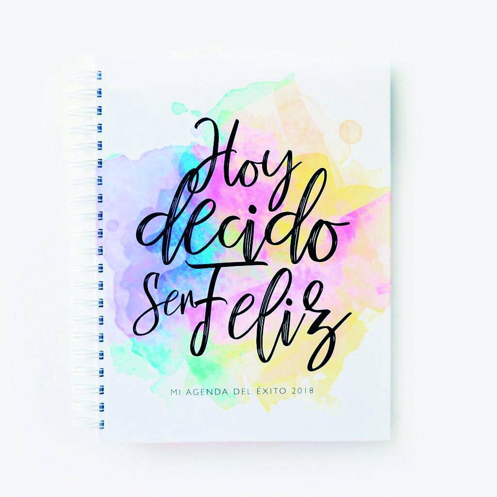 Mi agenda del éxito