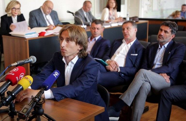 Luka Modrić