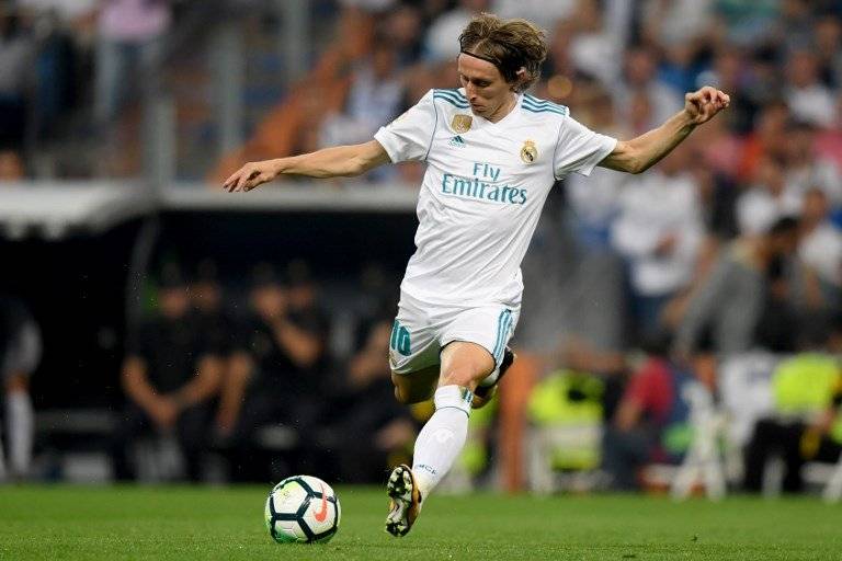 Luka Modrić