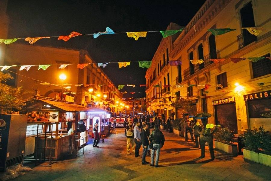 Ayuntamiento tapatío sufre revés con Plaza de los Mariachis