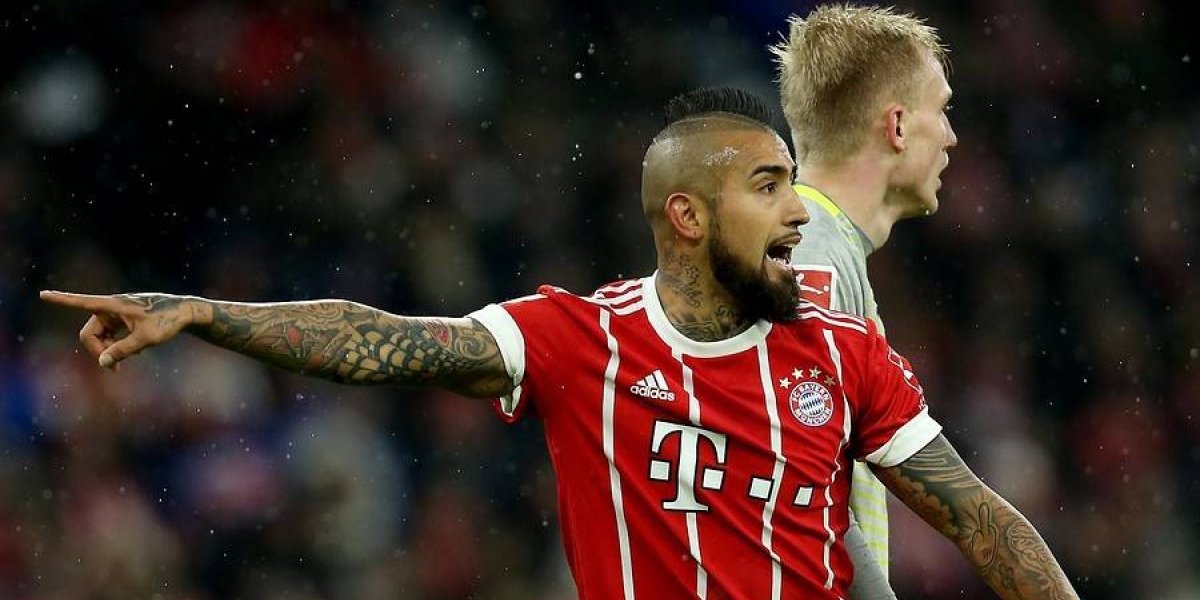 Arturo Vidal Arturo Vidal