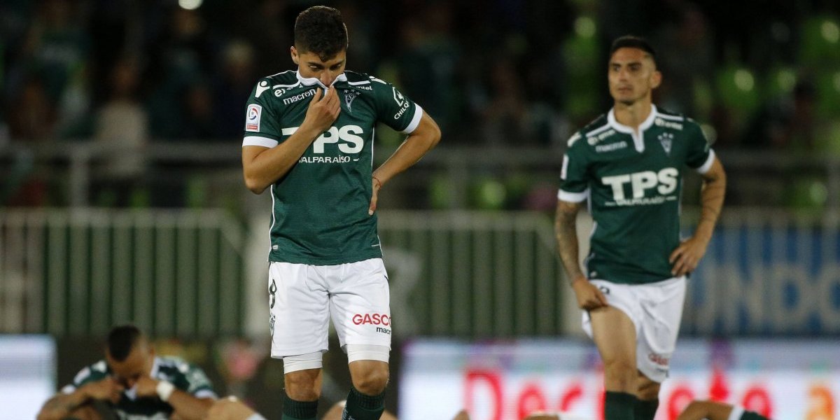 Jugador de Wanderers sufrió un fuerte accidente automovilístico en la Quinta Región