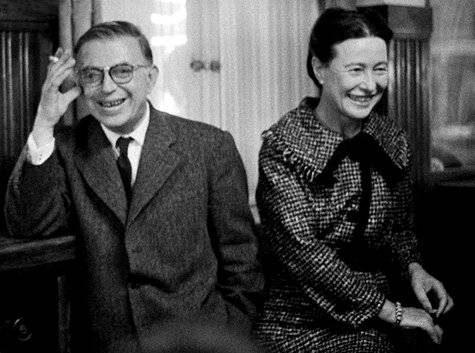 vida-de-Simone de Beauvoir