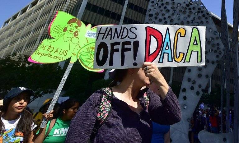 Protestas en Estados Unidos