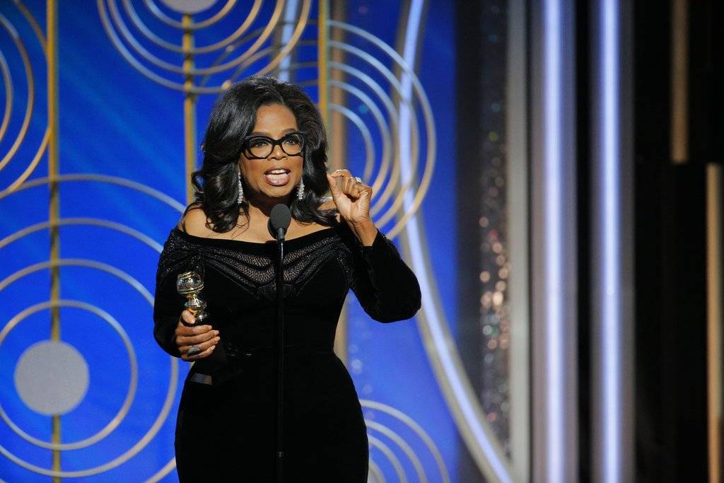 Oprah Winfrey