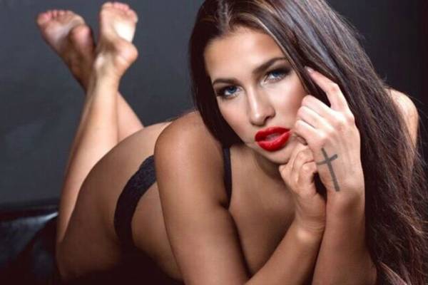 Murió Olivia Lua, la quinta actriz porno en menos de tres meses Murió Olivia Lua, la quinta actriz porno en menos de tres meses