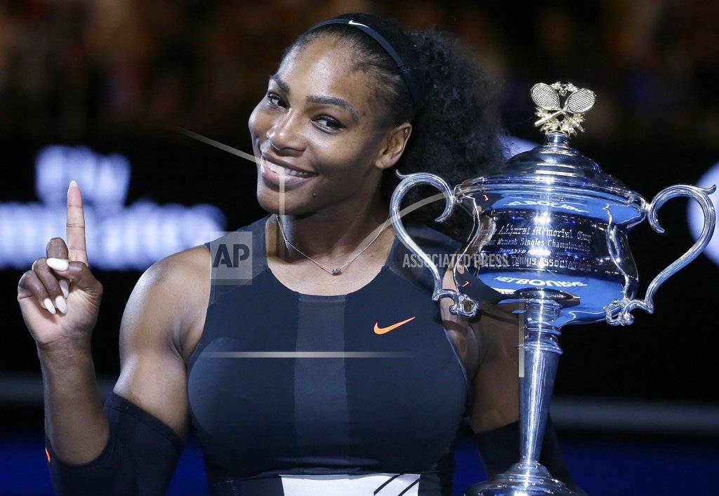 Serena Williams