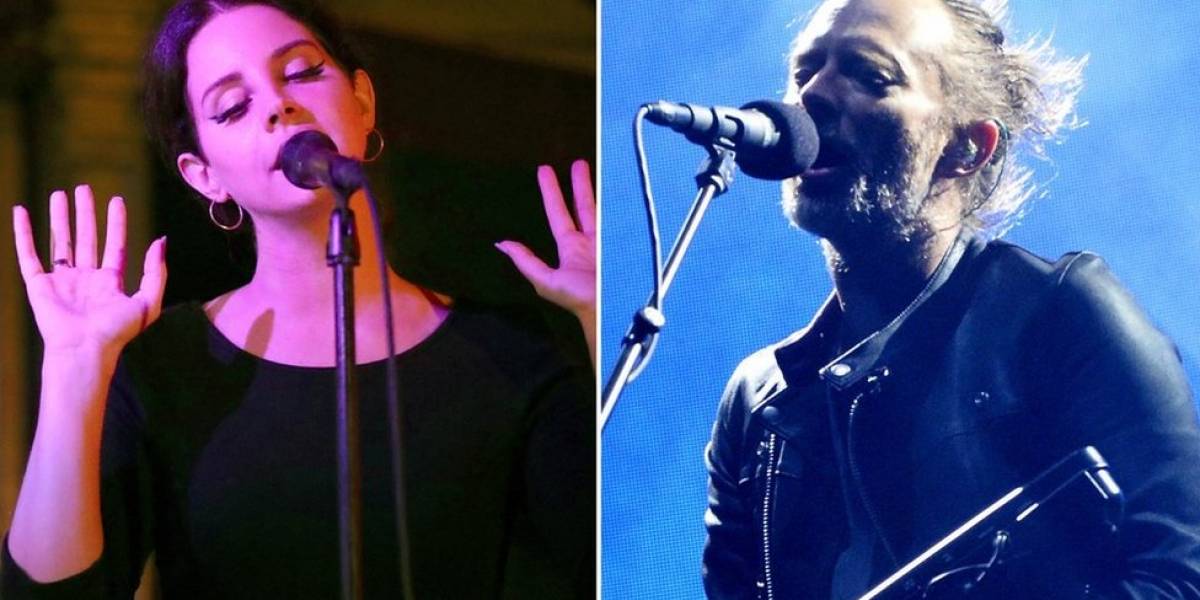 Representantes de Radiohead aclaran que no han demandado a Lana Del Rey Representantes de Radiohead aclaran que no han demandado a Lana Del Rey